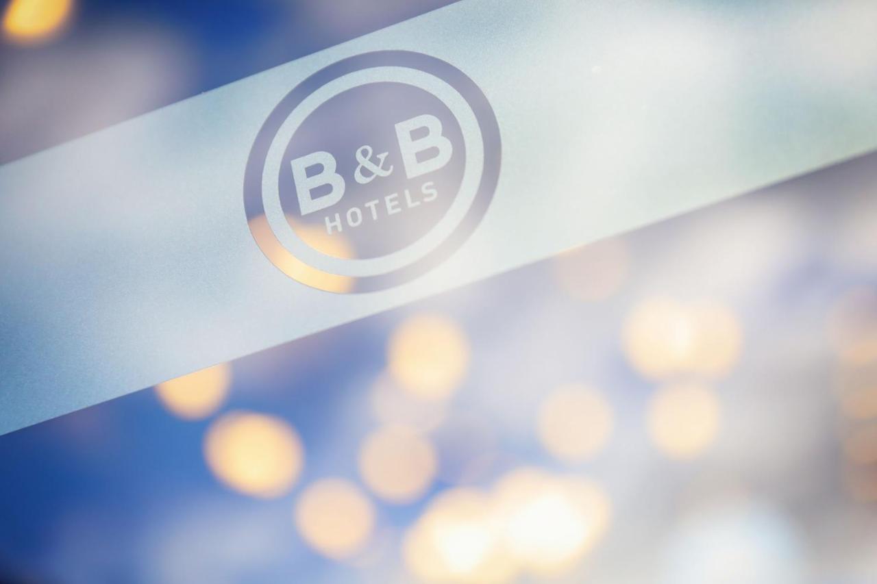 B&B Hotel Le Treport Friville Екстер'єр фото