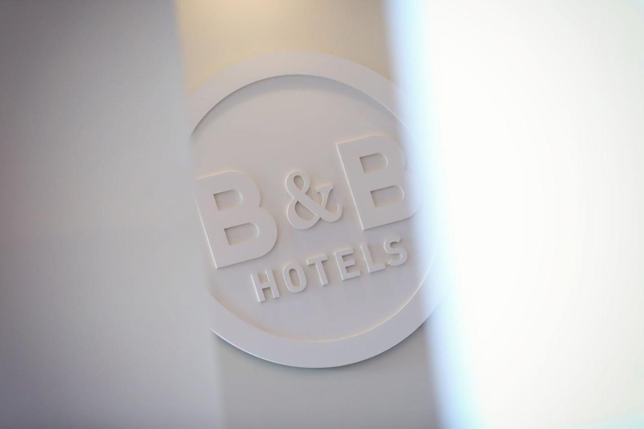 B&B Hotel Le Treport Friville Екстер'єр фото