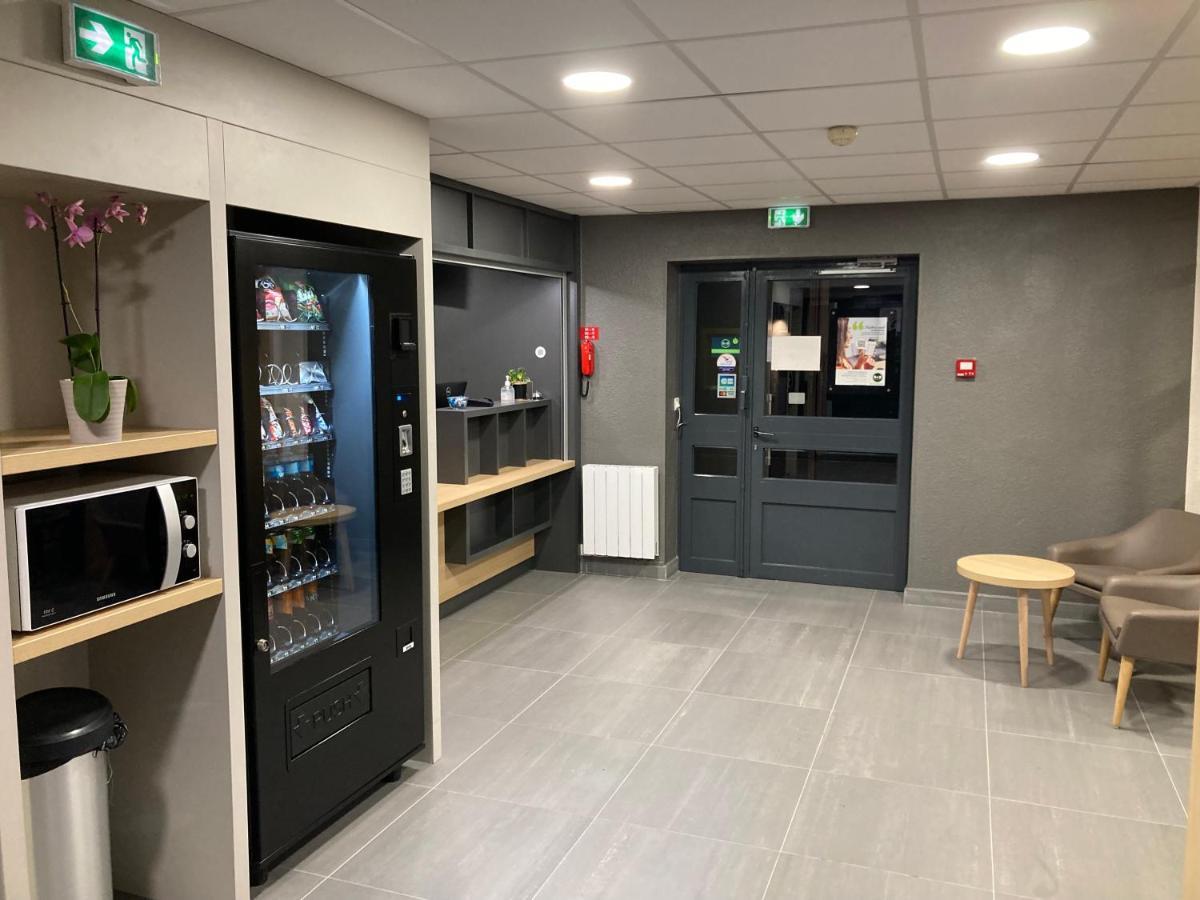 B&B Hotel Le Treport Friville Екстер'єр фото