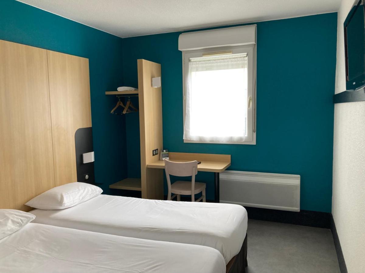 B&B Hotel Le Treport Friville Екстер'єр фото