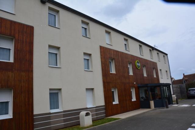 B&B Hotel Le Treport Friville Екстер'єр фото