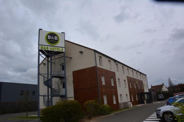B&B Hotel Le Treport Friville Екстер'єр фото