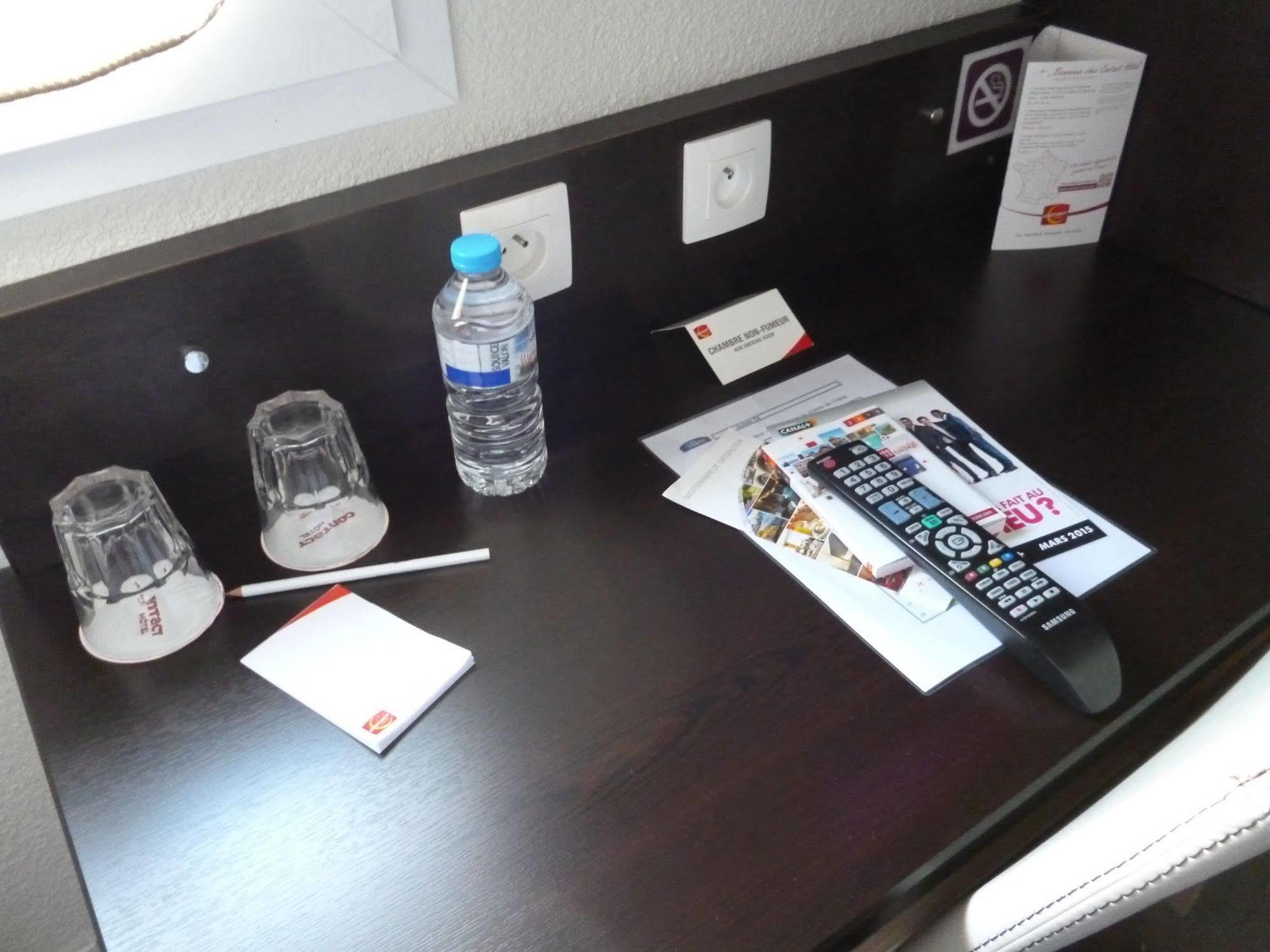 B&B Hotel Le Treport Friville Екстер'єр фото